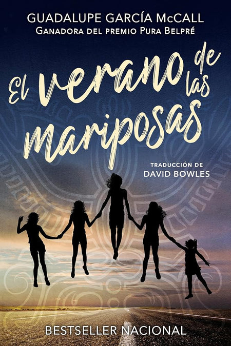 Tu Books El verano de las mariposas (Spanish Edition) cover image