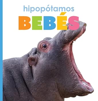 hipopótamos bebés (El principio de los) (Spanish Edition) cover image