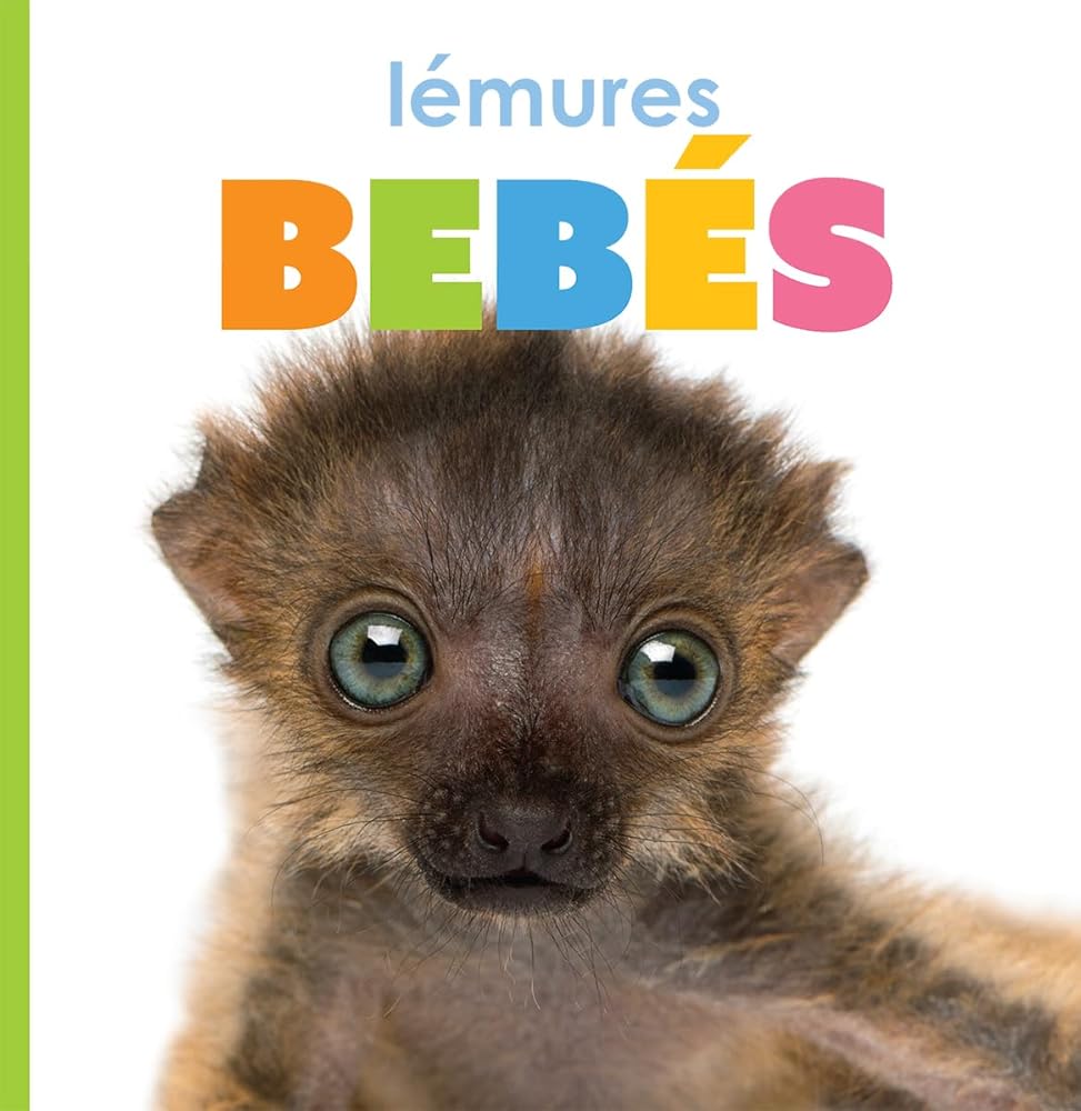 lémures bebés (El principio de los) (Spanish Edition) cover image