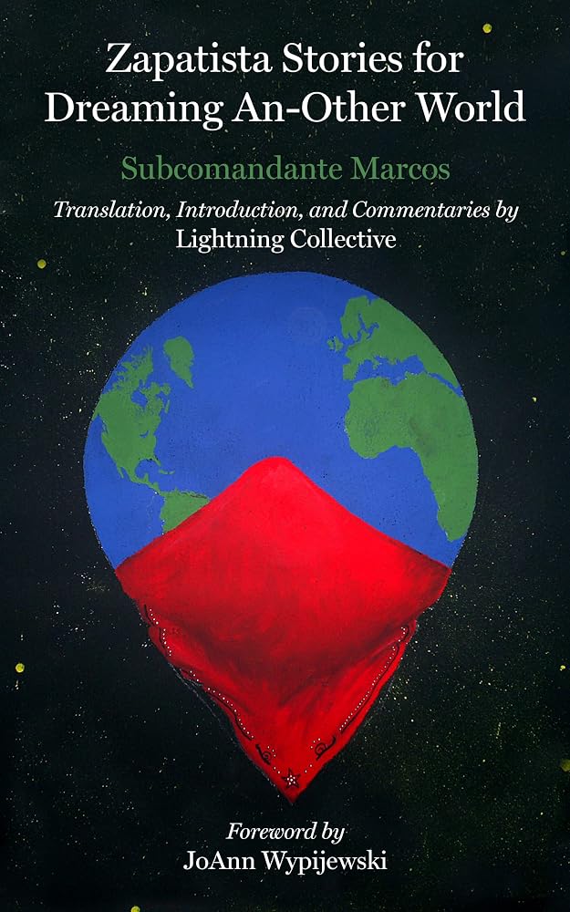 Zapatista Stories for Dreaming An Other World (Kairos) cover image