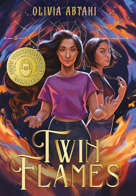 Twin Flames cover image