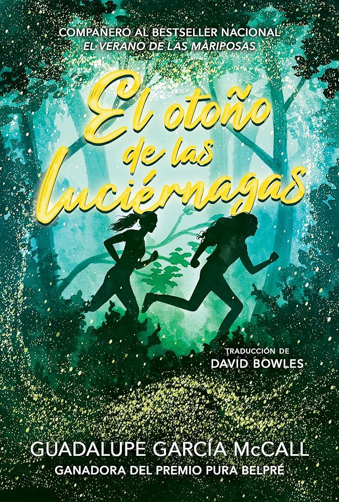 El otoño de las luciérnagas (Las estaciones de la sororidad #1): (Fall of the Fireflies, Seasons of Sisterhood #1) (Spanish Edition) cover image