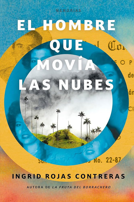 El hombre que movía las nubes / The Man Who Could Move Clouds (Spanish Edition) cover image