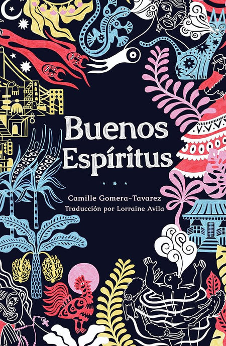 Buenos espíritus: (High Spirits Spanish Edition) cover image