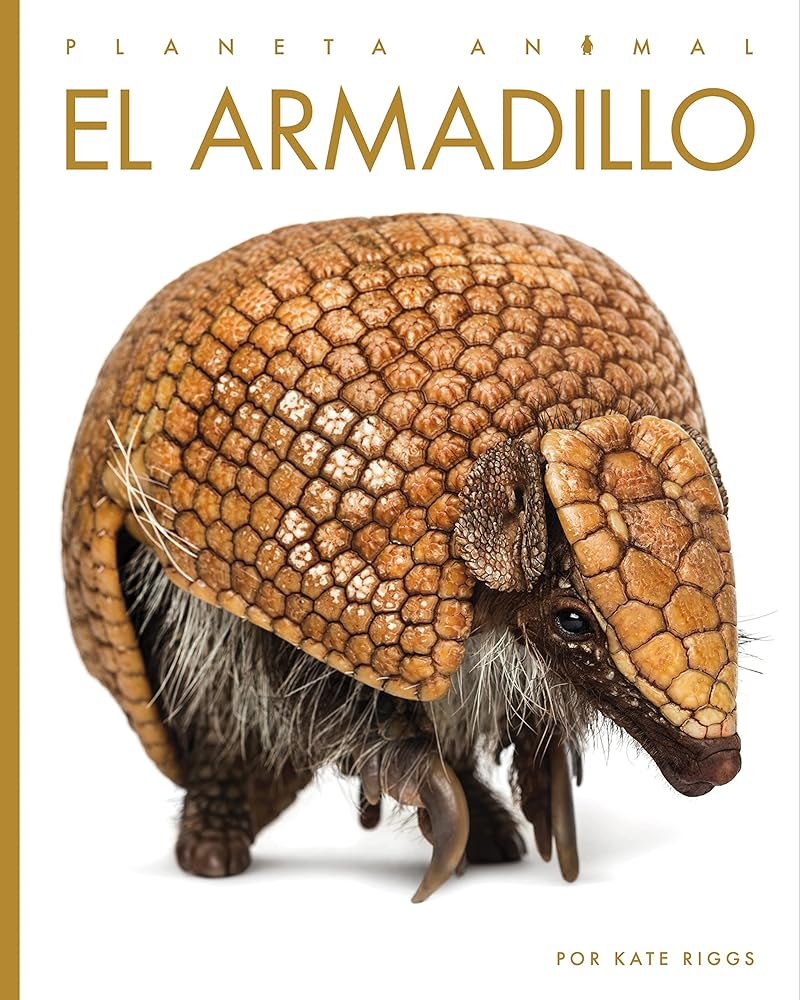 El armadillo (Planeta animal) cover image
