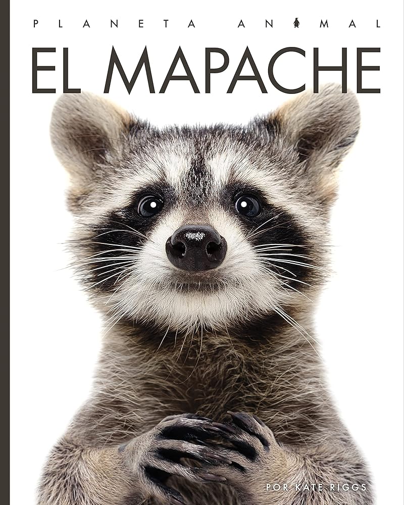 El mapache (Planeta animal) cover image