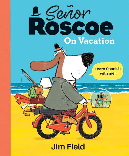 Señor Roscoe on Vacation cover image