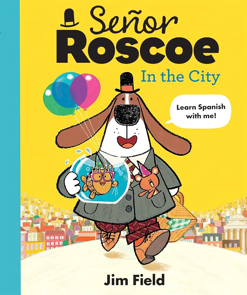 Señor Roscoe in the City (Mr. Roscoe) cover image