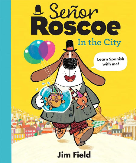 Señor Roscoe in the City (Mr. Roscoe) cover image