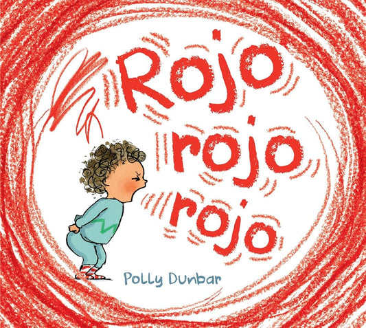 Rojo Rojo Rojo (Spanish Edition) cover image