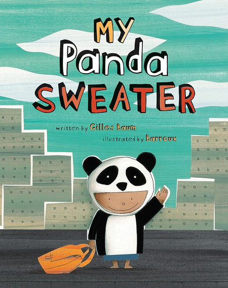 My Panda Sweater cover image