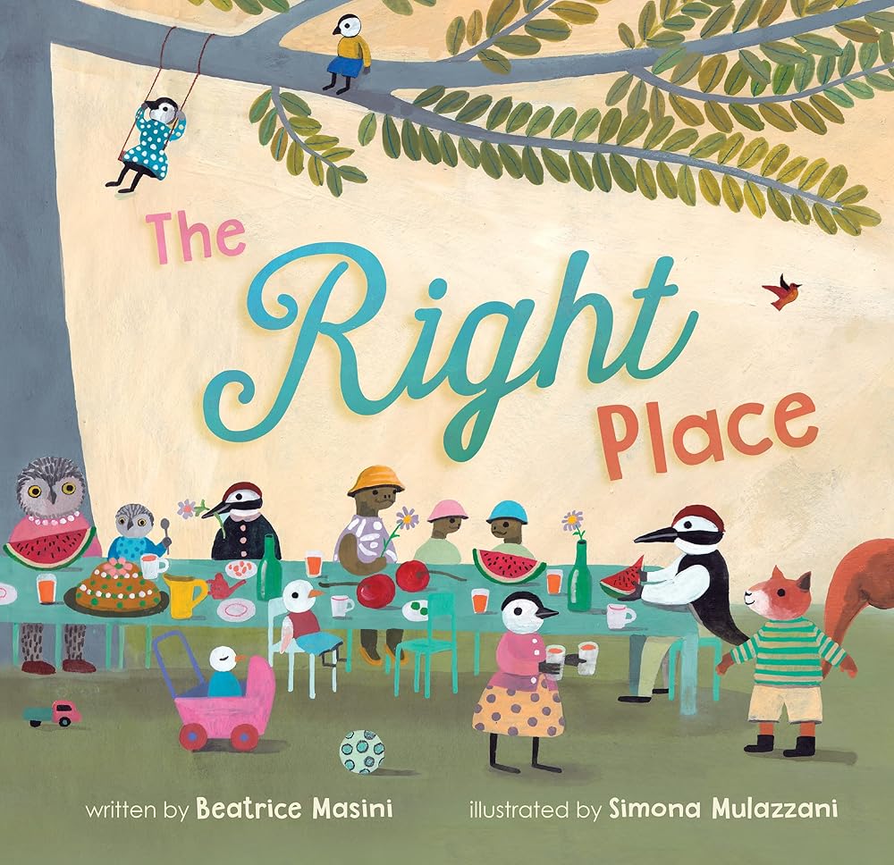 The Right Place cover image