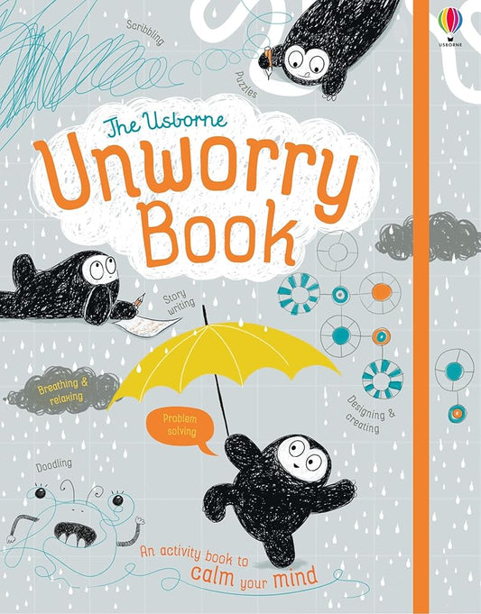 Unworry Book cover image