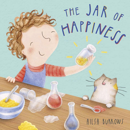 The Jar of Happiness (Child's Play Library) cover image