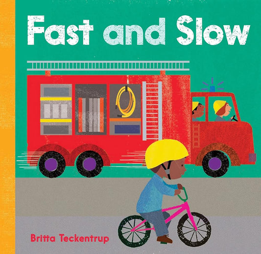 Fast and Slow cover image