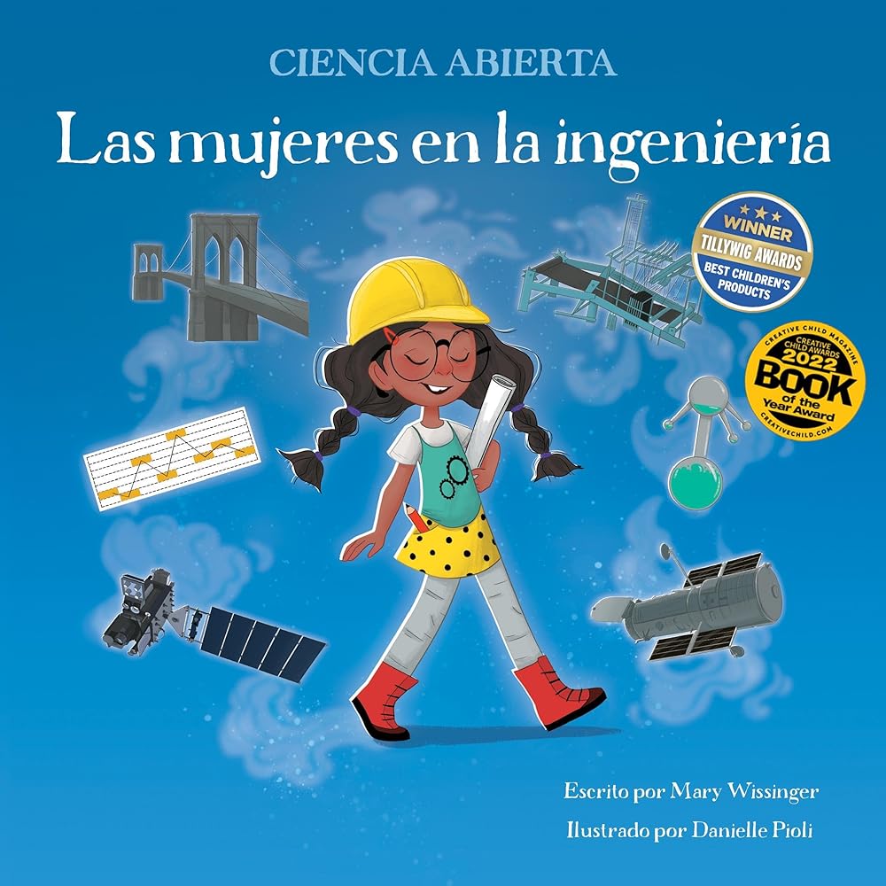 Las mujeres en la ingeniería (Science Wide Open) (Spanish Edition) cover image