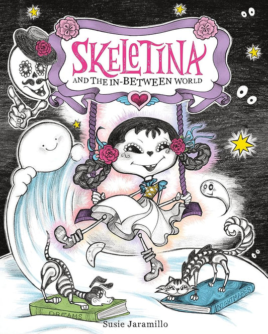 Skeletina and the In-Between World cover image