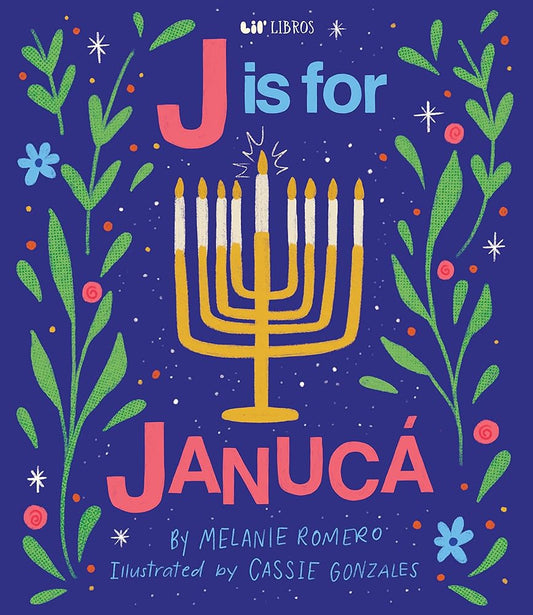 J is for Janucá cover image