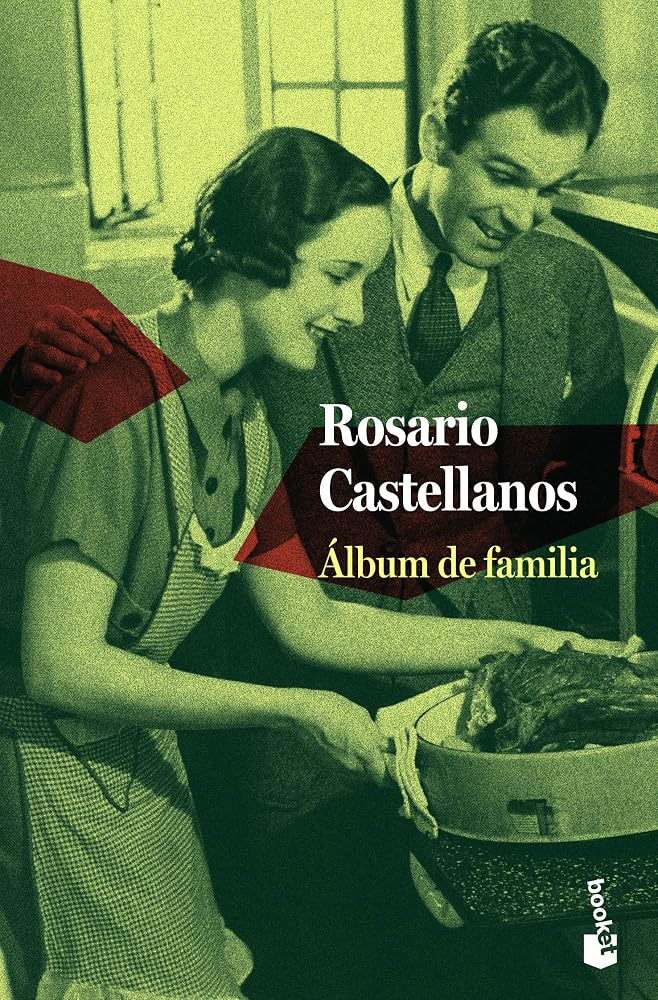 Álbum De Familia cover image