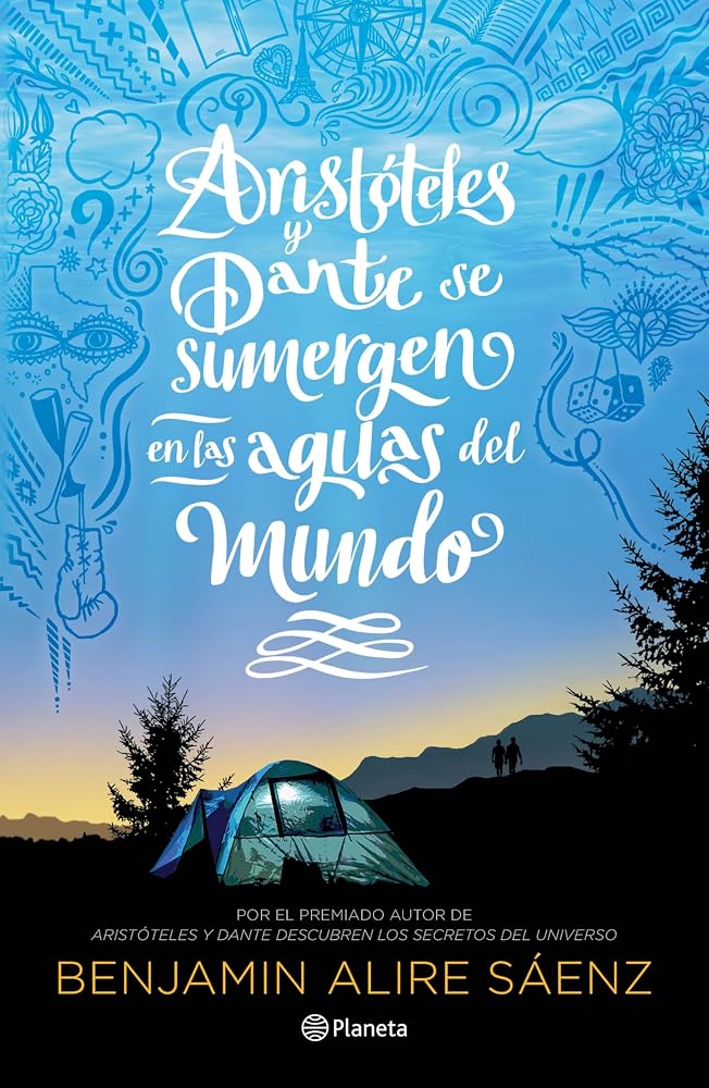 Aristóteles y Dante se sumergen en las aguas del m cover image