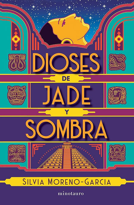 Dioses de jade y sombra cover image