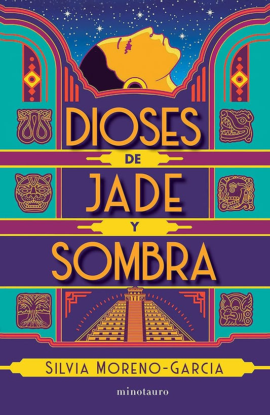 Dioses de jade y sombra cover image