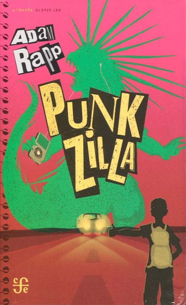 Fondo De Cultura Económica Punkzilla cover image