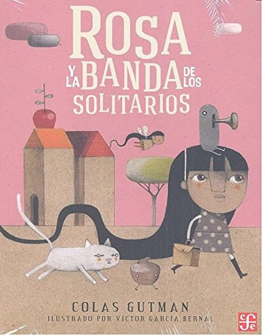Rosa y la Banda de los Solitarios cover image