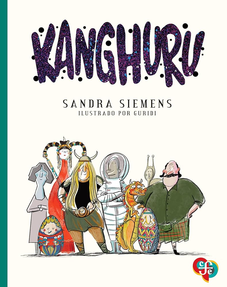 Fondo de Cultura Económica Kanghuru cover image