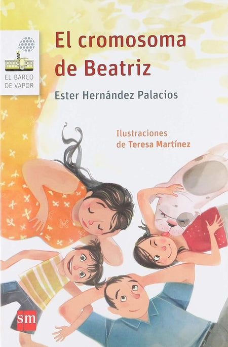 CROMOSOMA DE BEATRIZ, EL cover image