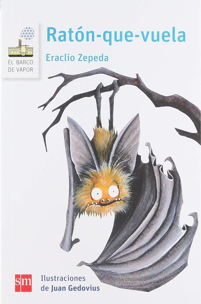 RATON-QUE-VUELA cover image
