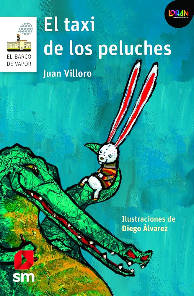 EL TAXI DE LOS PELUCHES cover image