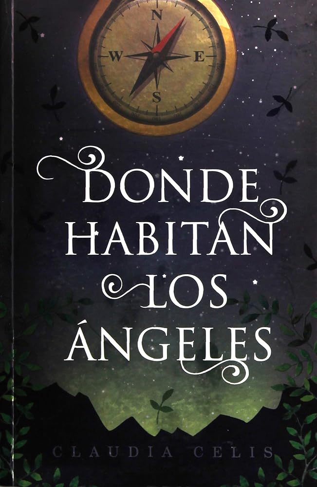 Donde habitan los ángeles cover image