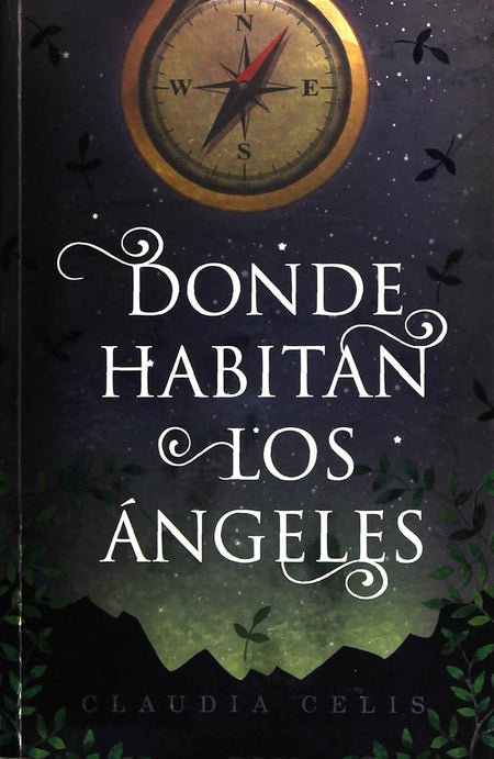 Donde habitan los ángeles cover image