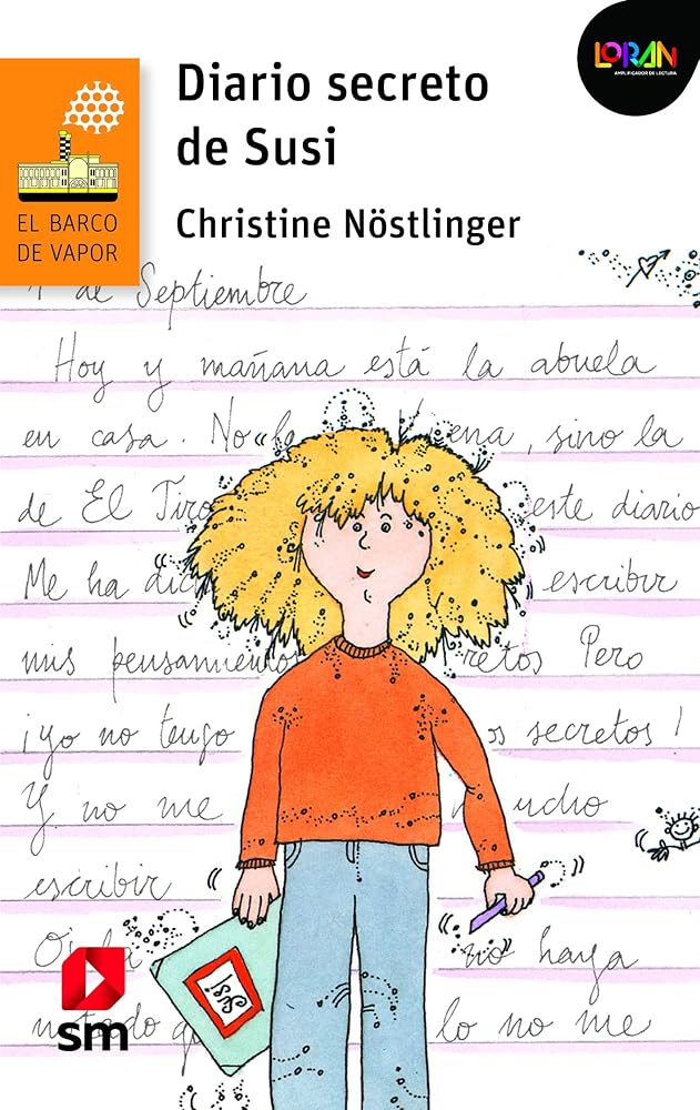 DIARIO SECRETO DE SUSI • DIARIO SECRETO DE PAUL cover image