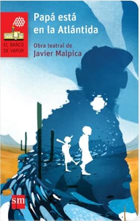Papá está en la atlantida cover image