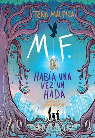 M. F. Había una vez un hada cover image