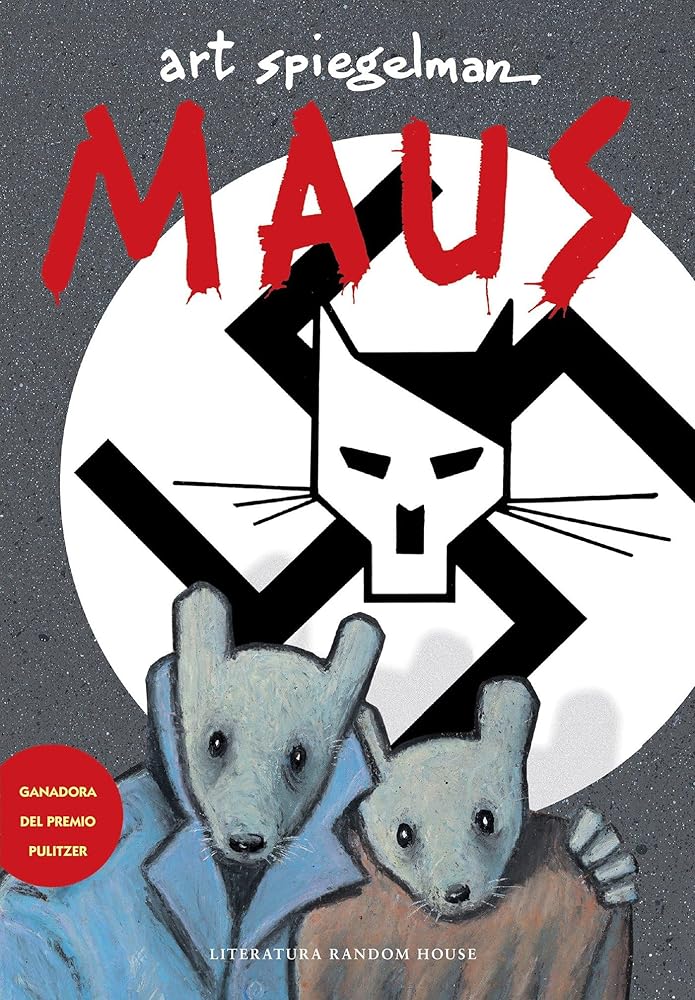 Maus cover image