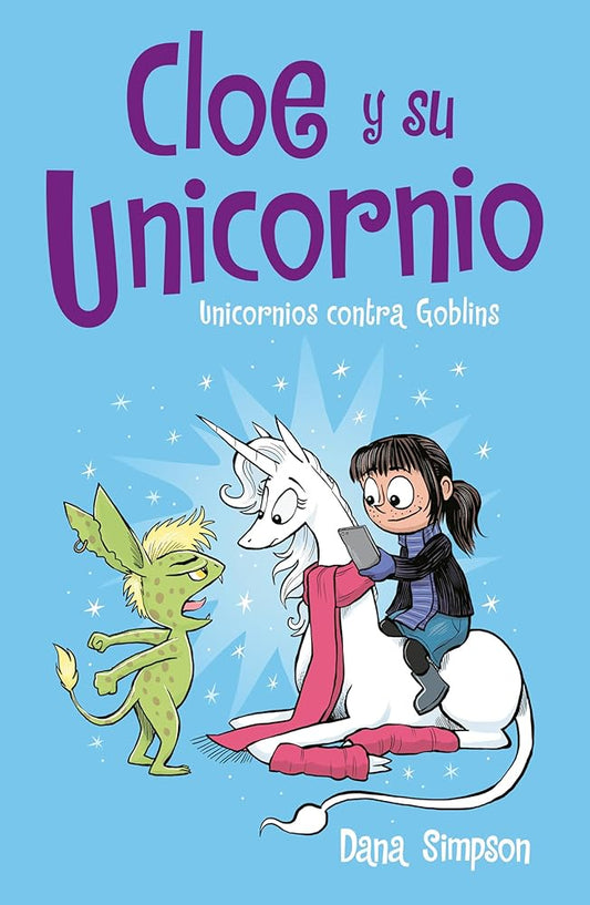 Unicornios contra Goblins cover image