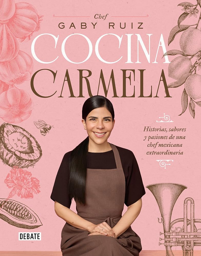 Cocina Carmela cover image