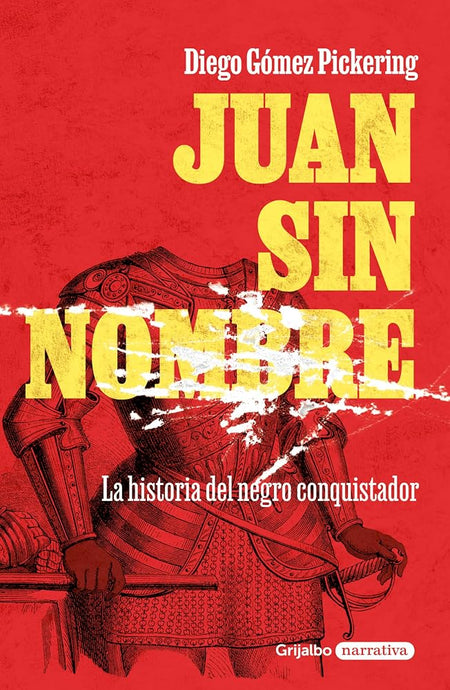 Juan sin Nombre cover image