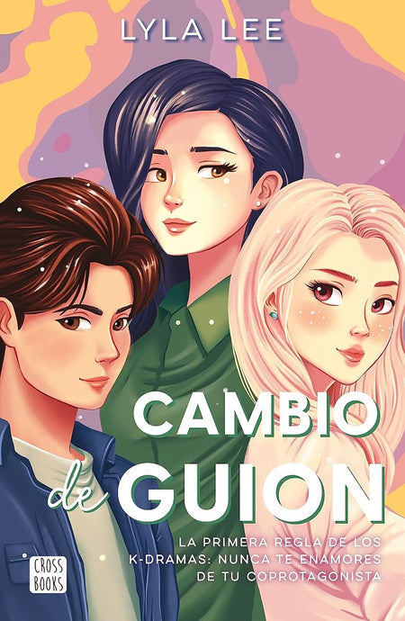 Cambio De Guion cover image