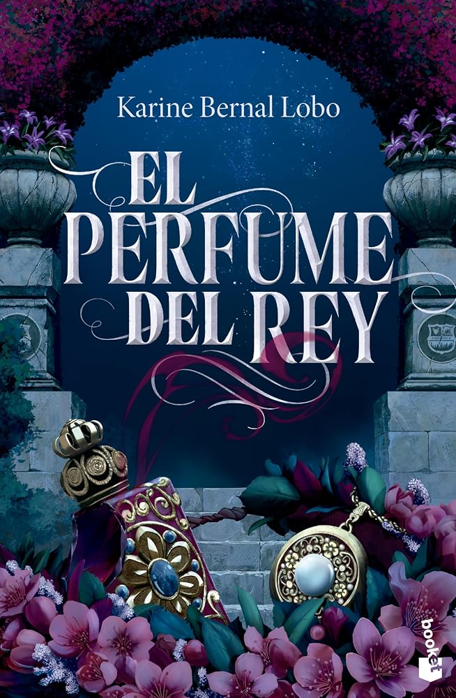 El perfume del rey cover image