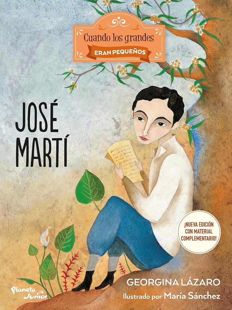 José Martí cover image