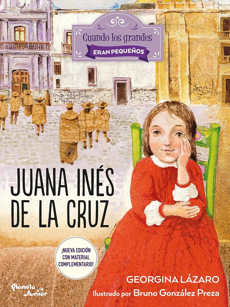 Juana Inés de la Cruz cover image