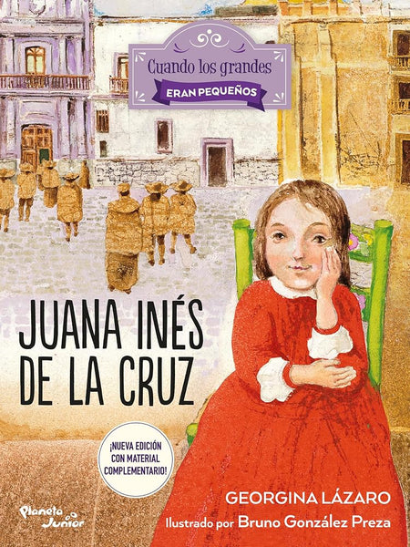 Juana Inés de la Cruz cover image