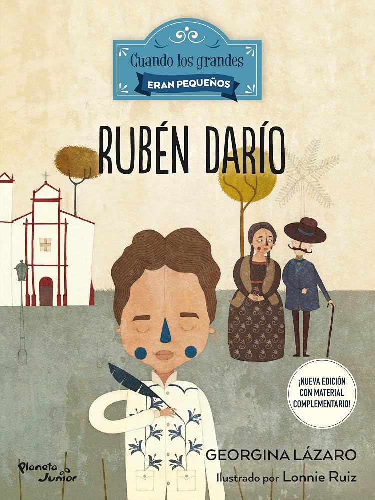Rubén Darío cover image