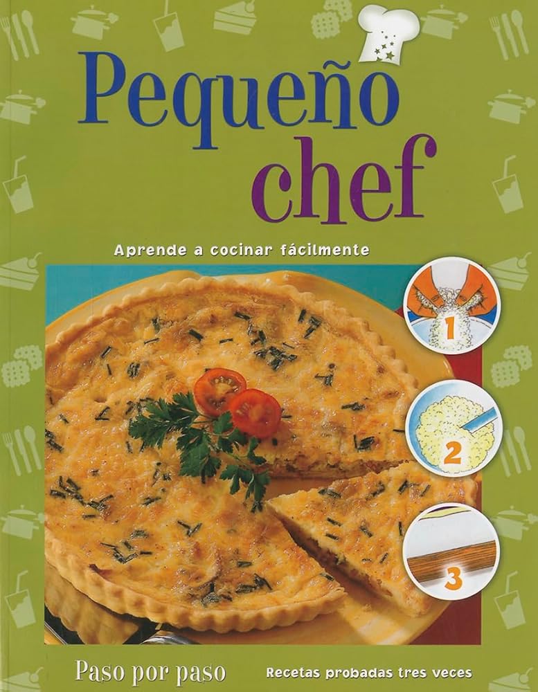Pequeno Chef cover image
