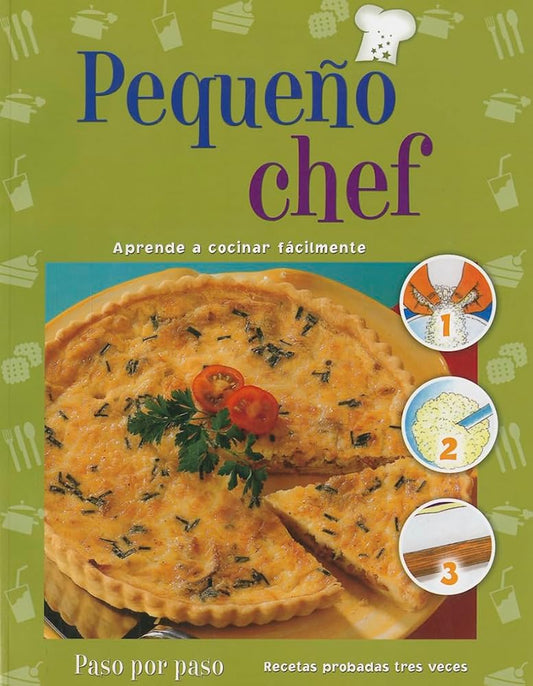 Pequeno Chef cover image