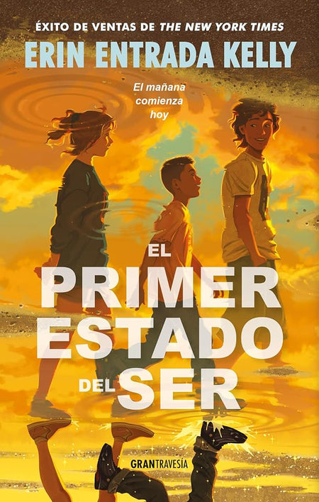 El primer estado del ser cover image
